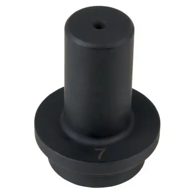 Centring adapter Ø 64 mm 