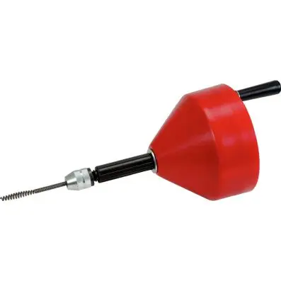 Pipe and drain cleaner, Ø 9,6mm 