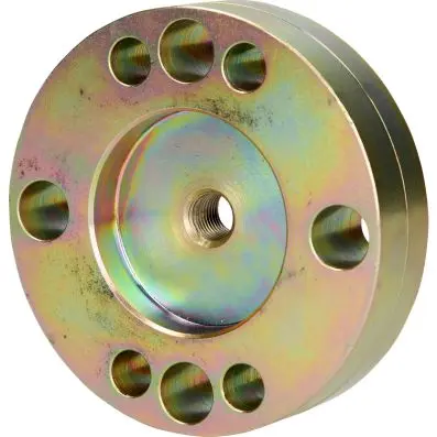 Guide plate for P11C, external diameter 116 mm 