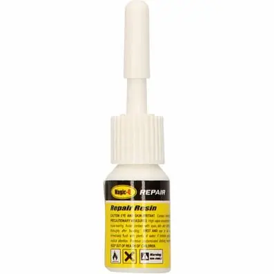 Artificial resin, 1.5g 