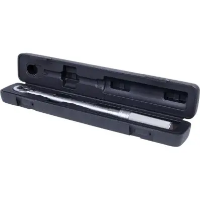 3/8" Industrial torque wrench with rever sible ratchet head, 20-100Nm 