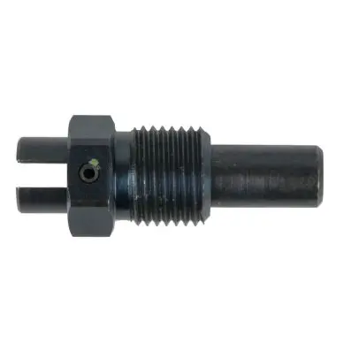 Camshaft alignment screw 