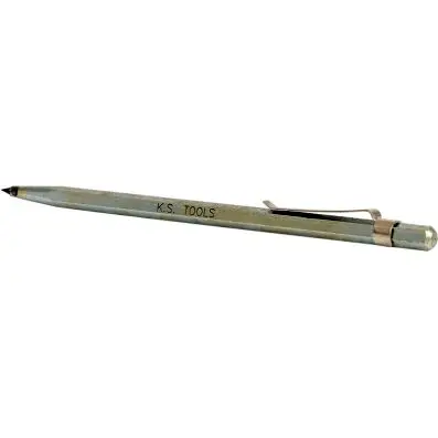 Hard metal scriber, 145mm 