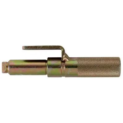 Flywheel locking pin 112 mm 