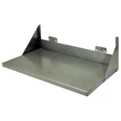 Sheet steel tray 435x250mm 