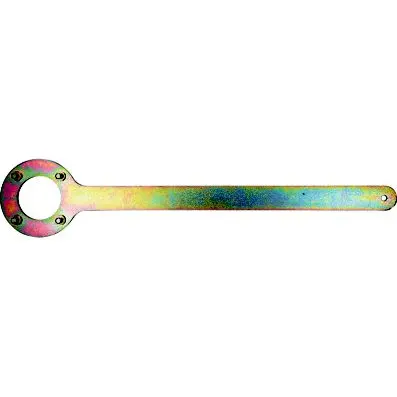 Crankshaft pulley retainer for Subaru, 4 80 mm 