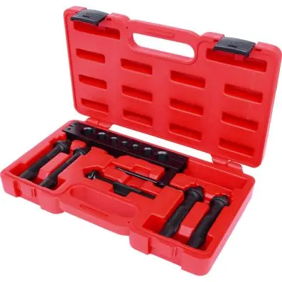 Flanger set, 6 pcs, 10-22mm 