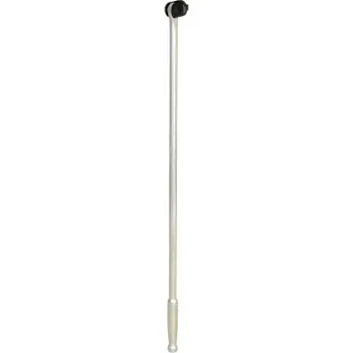 1/2" CHROMEplus Flexible head drive hand le, 760mm 