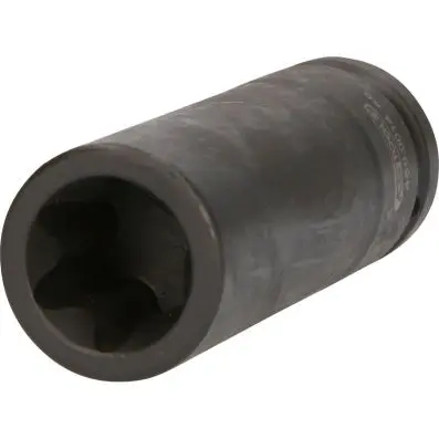 Torx-E special socket for Mercedes, E30, 111 mm long 