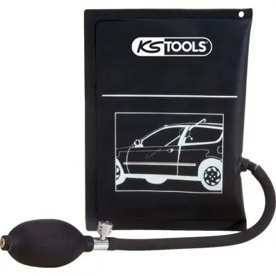Panel bag with hand pump, 150x200mm 