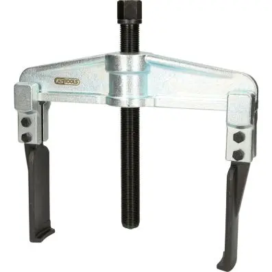 Universal 2 arm puller with narrow legs, 60-200mm 