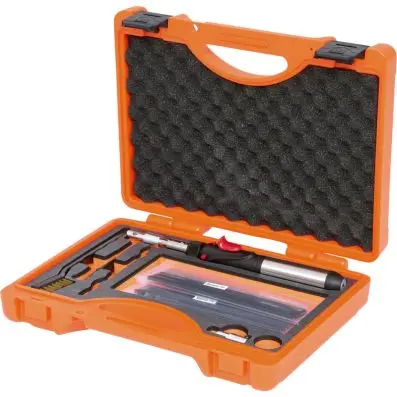 Plastic welding kit, 33 pcs 