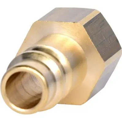 Air inlet connect, female thread, G1/4"I G 
