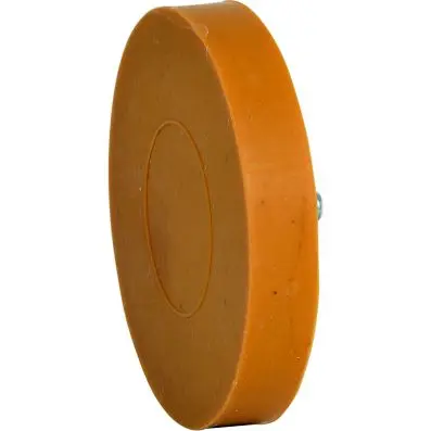 Rubber eraser pads, 90mm 