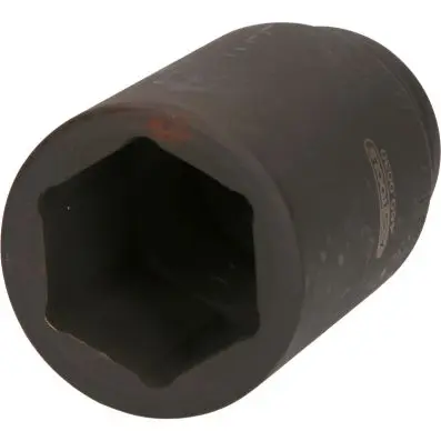 3/4" Axle nut socket, 6 point, deep, 46m m 