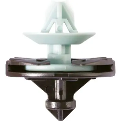 Car interior lining connection clip for Audi, pack of 10 