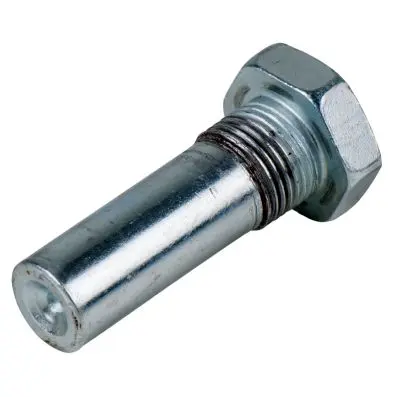 Bolt for handle seating 
