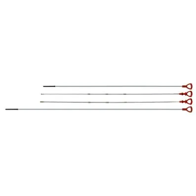 Oil control rod set, 4 pcs 