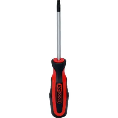ERGOTORQUEplus screwdriver for Torx scre ws, tamperproof, TB25 