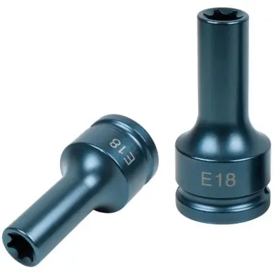 3/4" MAN Cylinder head socket E18 