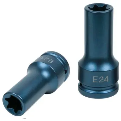 3/4" MAN Cylinder head socket E24 