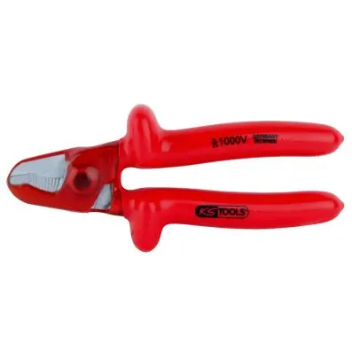 1000V single handed cable shear, 210mm 