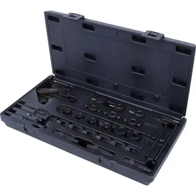 Cylinder head bore jig set, 28 pcs 