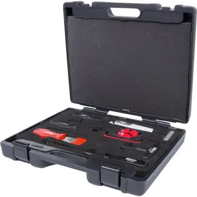 Windscreen dismantling set, 8 pcs 