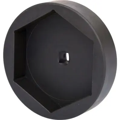3/4" Axle nut socket, 6 point, short, 15 5mm 