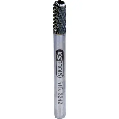 Hard metal round milling rotary burr for m C, 6mm 