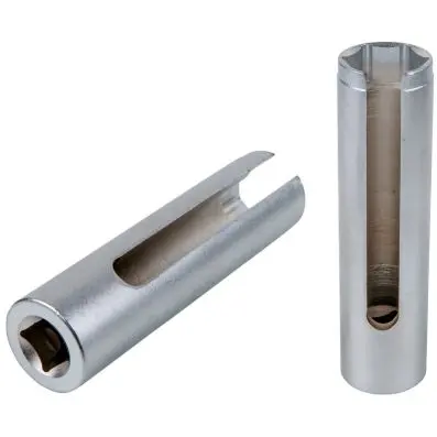 1/2" Lambda sensor socket for Ford 22.0 mm, long 
