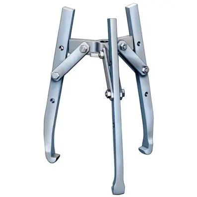 Universal 3 arm puller, 30 t, 400mm 
