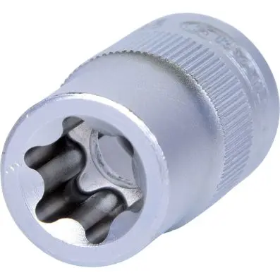 1/2" Torx E Socket, E16 