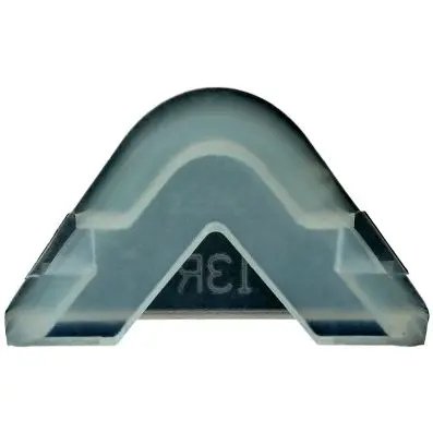 Attachment f. silicone scraper 13 R, pac k of 5 