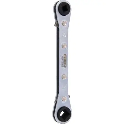 4in1 Air conditioning ratchet spanner, r eversing 