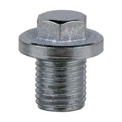 Oil sump drain plug, external hexagon 13 mm, M14x1,5x16mm, pack of 25 