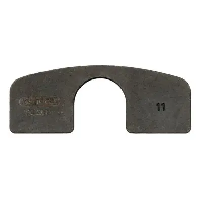 Counter plate 11, Ø 90mm 