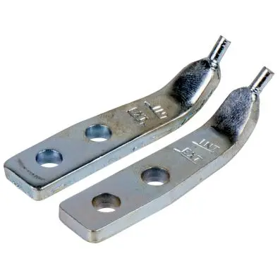 Replacement tip kit 45°/ 2,75mm for 10-1 /2" ext./int. circlip-pliers 