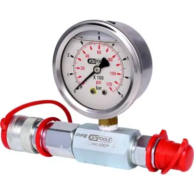 Manometer, 150 mm 