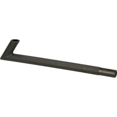 Fibre glass filling adapter long, 29° an gled for VAG and Porsche 