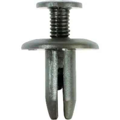 Push-type connection clip for Honda, pac k of 10 