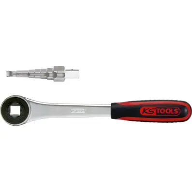 Step key set, 2 pcs, 7/8"-3/8" 
