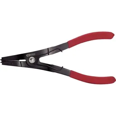 Piston ring pliers, 221mm 
