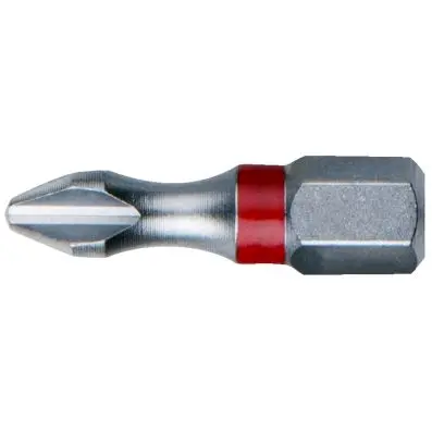 1/4" TORSIONpower Bit, 25mm PH1 
