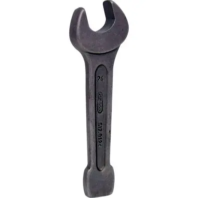 Slogging open end spanner, 24mm 