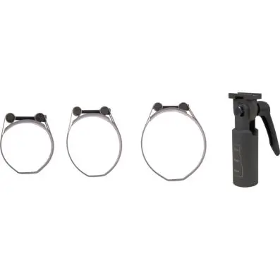 Hydraulic cylinder holder set, 4 pcs 