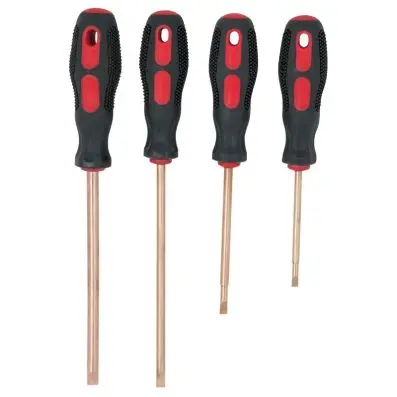 BERYLLIUMplus Screwdriver set 4 pcs 