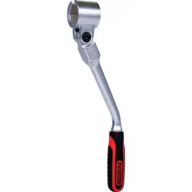 Lambda sensor socket, flexible grip,22mm , 240mm 