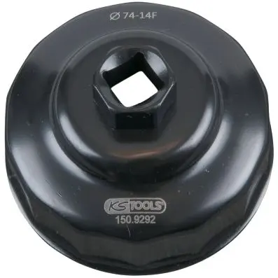 1/2“ Commercial vehicle Oil filter wrenc h, 74-14 