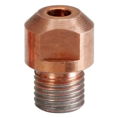 Electrode f.screws, copper 